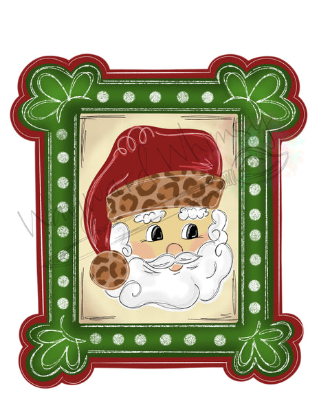 WWW Santa Frame 1