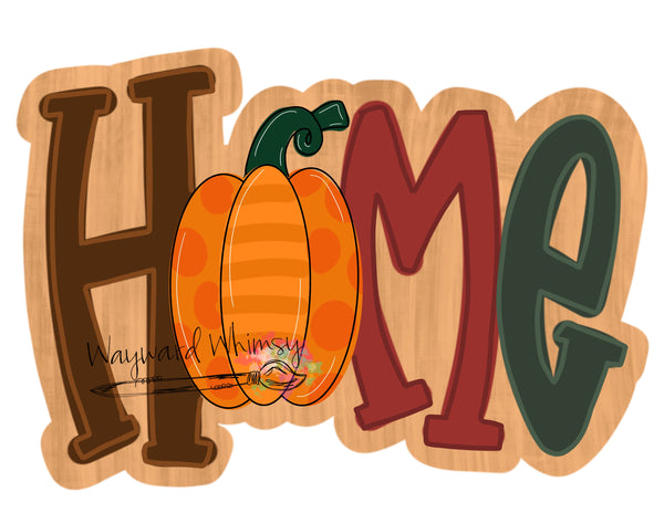 WWW Home Pumpkin