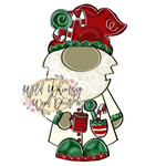 WLD Christmas Gnome