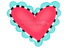 WWW Scalloped Heart 1