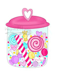 WWW Candy Jar