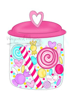 WWW Candy Jar