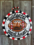 LPD Tailgates and Touch Downs