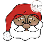 LLD Santa Head 3