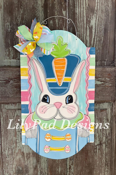 LPD Bunny Nutcracker