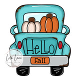 LLD Hello Fall Truck