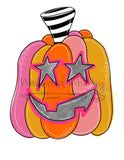WWW Star Jack O Lantern