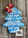 LPD Chino Christmas Tree 1