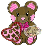 WLD Valentines Bear