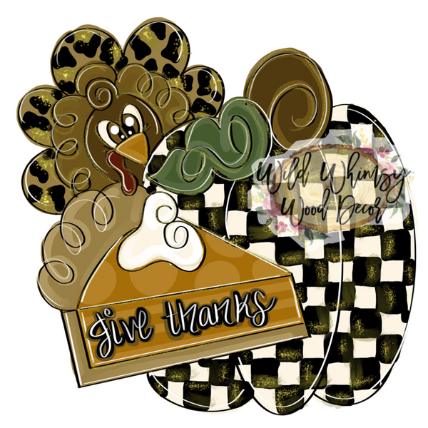 WLD Thanksgiving Trio