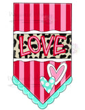 WWW Love Banner