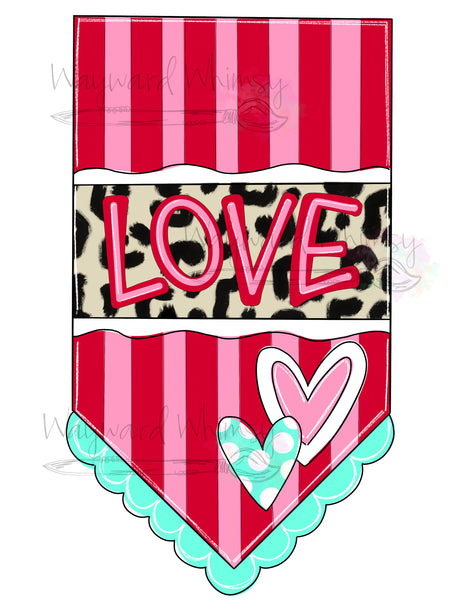 WWW Love Banner