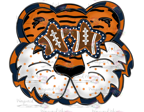 WWW Football Tiger