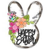 ABL Happy Easter Bunny Head