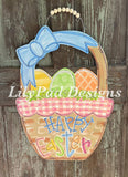 LPD Easter Basket