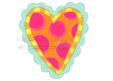 WWW Scalloped Heart 2