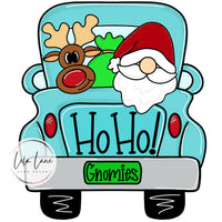 LLD Ho Ho Truck