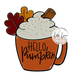 LLD Hello Pumpkin Mug