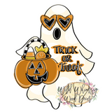 WLD Trick Or Treat Ghost