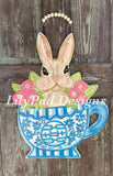 LPD Chinoiserie Bunny