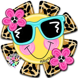 ABL Floral Sunshine With Print