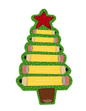 WWW Pencil Christmas Tree