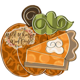 WLD Pumpkin with Pie