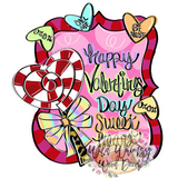 WLD Valentine Plaque