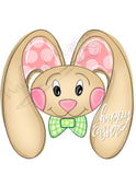 WWW Easter Bunny with Bow Tie