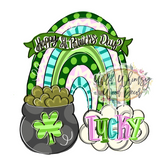 WLD St Patricks Day Rainbow