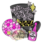 WLD New Years Ball Drops