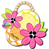 ABL Floral Fruit Slices