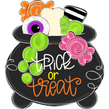 OSD Trick or Treat Cauldron