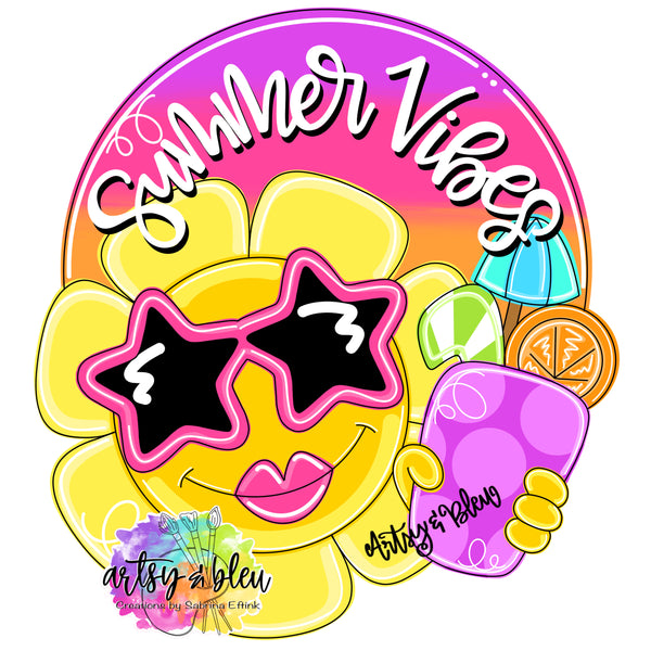 ABL Summer Vibes Sunshine Round
