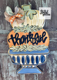 LPD Pumpkin Topiary 1