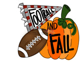WWW Football and Fall Trio
