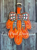 LPD Leaf With Bow