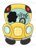POP School Bus