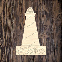 KCP Welcome Lighthouse