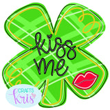 CBK Kiss Me Shamrock