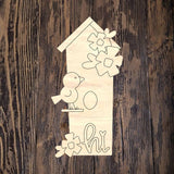 KWA Bird House