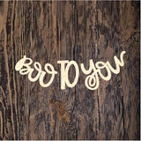 KWA Boo To You