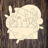 KWA Christmas Art Toolbox