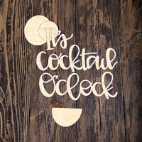 KWA Cocktail Oclock