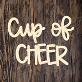 KWA Cup Of Cheer