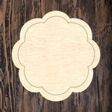KWA Happy Birthday Plaque