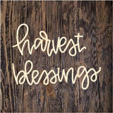 KWA Harvest Blessings