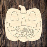KWA Hello Jack O Lantern