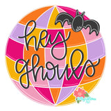 KWA Hey Ghouls Disco Round