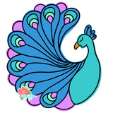 KWA Peacock